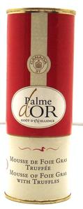 Palme D or Mousse of Foie Gras With Truffles